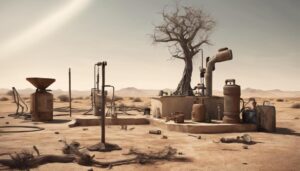 addressing water scarcity creatively