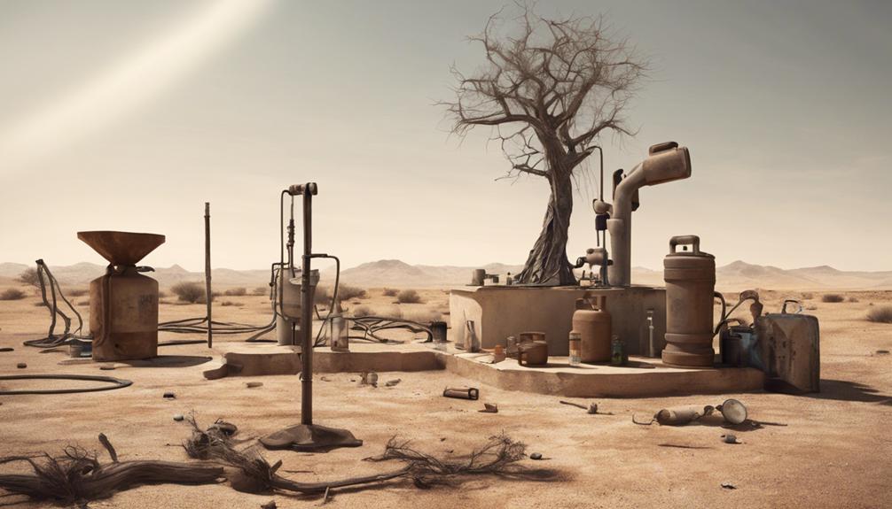 addressing water scarcity creatively