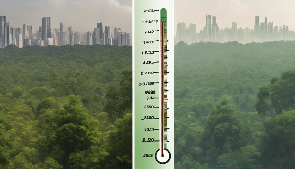 analyzing global warming solutions