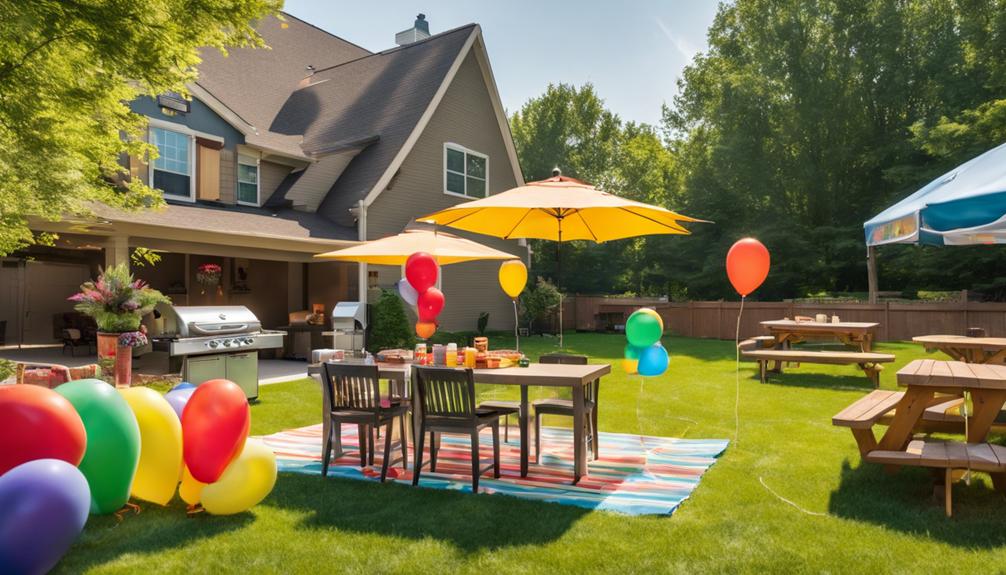 backyard barbecue planning guide