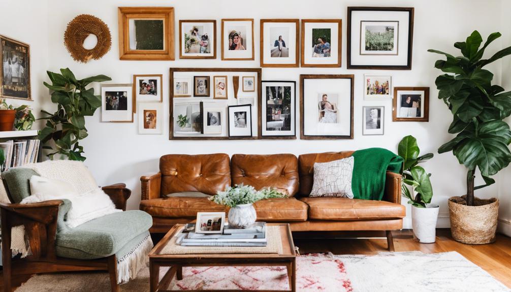 budget friendly living room makeover