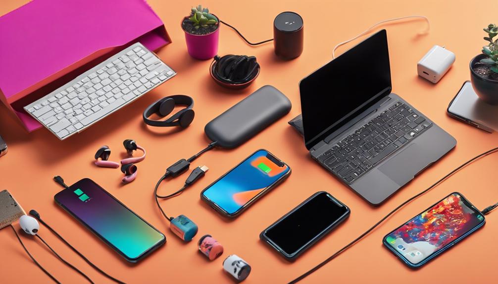 budget friendly tech under 50