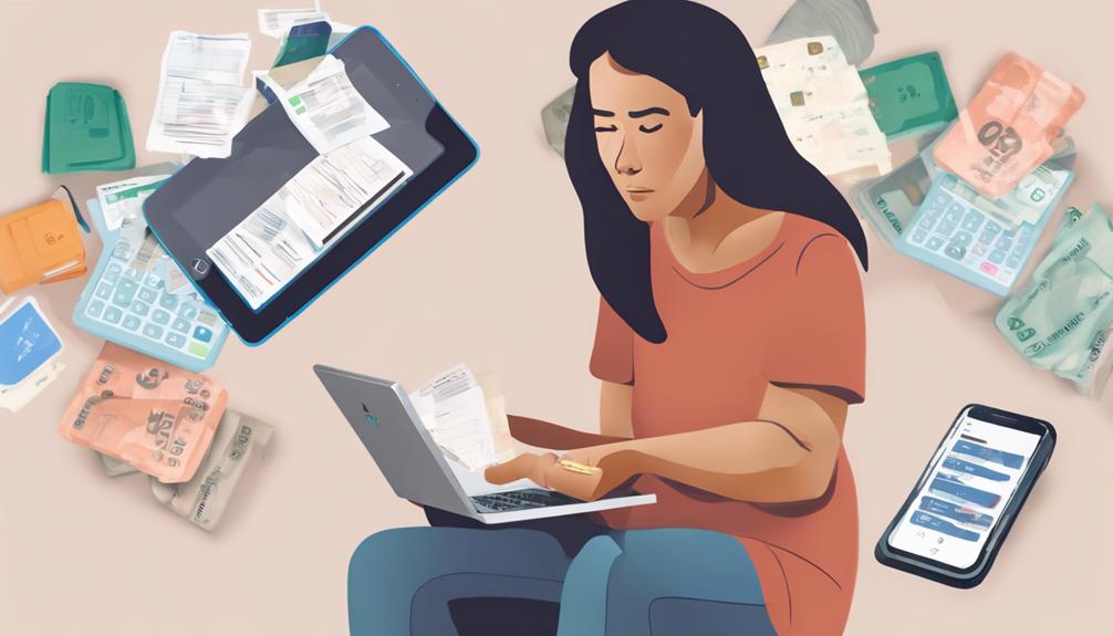budgeting for large expenses
