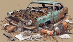 car ownership maintenance budget