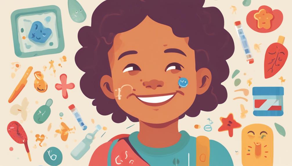 children s illnesses and treatments