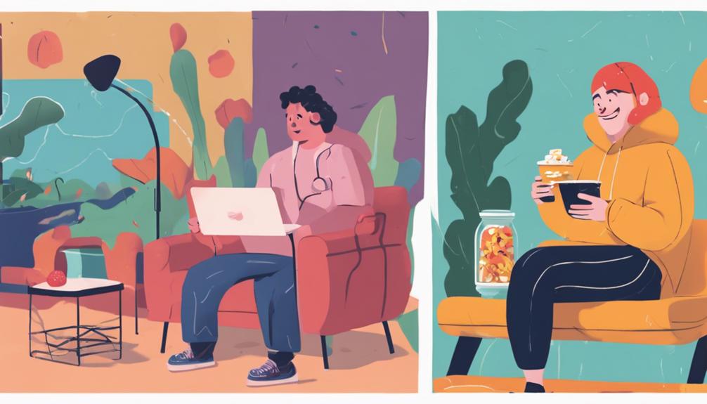 combatting sedentary habits effectively