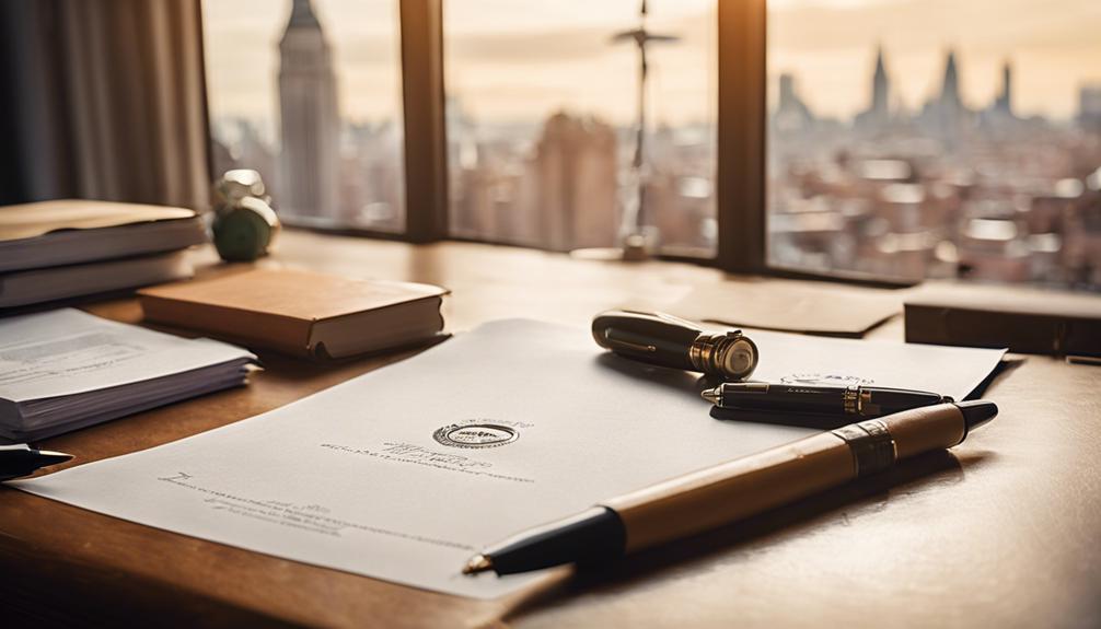 comprehensive guide to notary