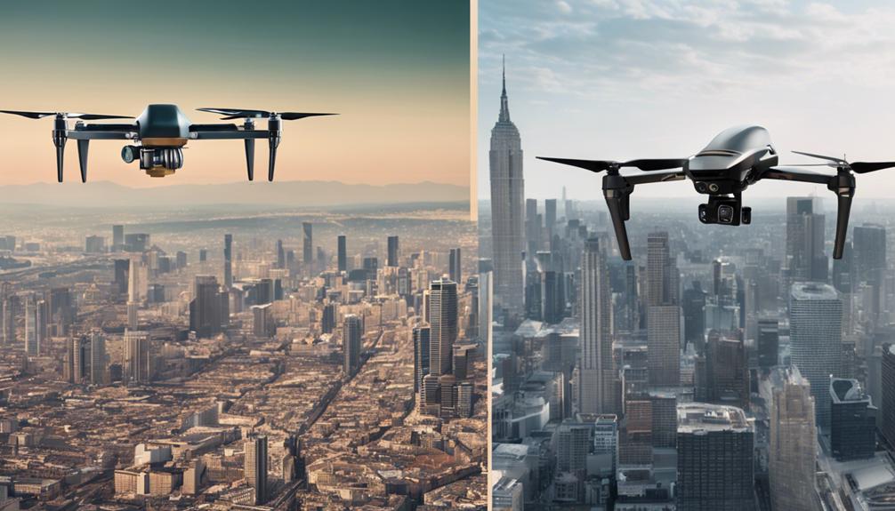 drones tech evolution dilemmas