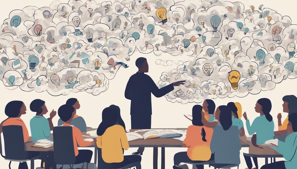 educate and inform marketing