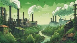 environmental regulations affect businesses
