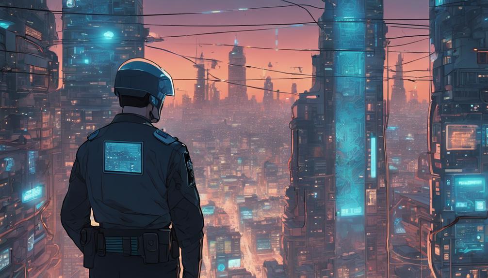 ethics in ai enforcement