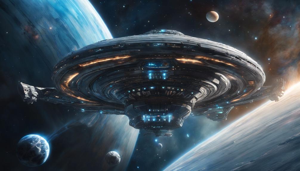 exploring the future of space
