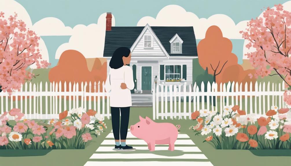 financial readiness for home buying