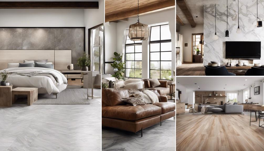 flooring options for rooms