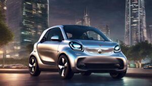 Why Your Next Car Should Be a Smart Car