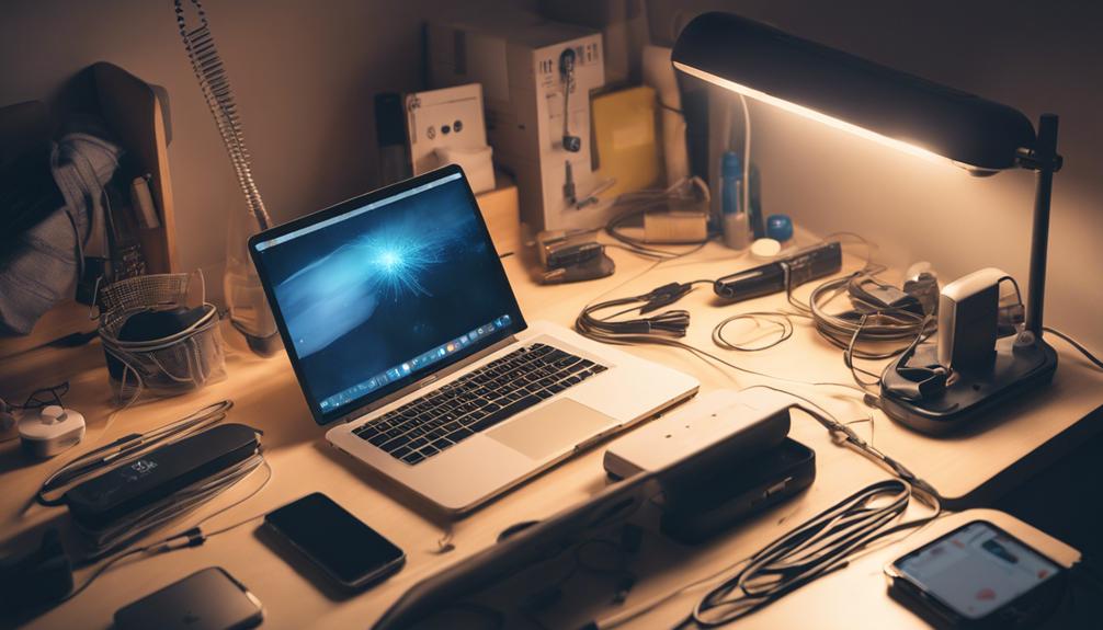 gadget maintenance made easy