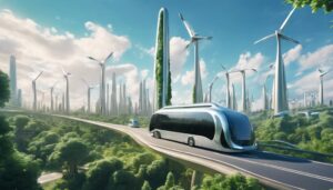 green public transit future