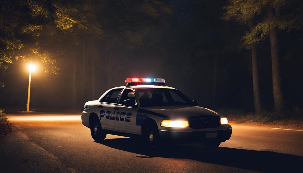 guide for handling traffic stops