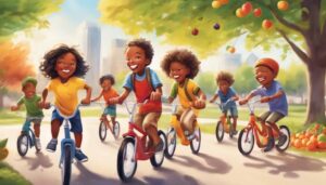 healthy habits for kids