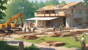 home construction step by step guide