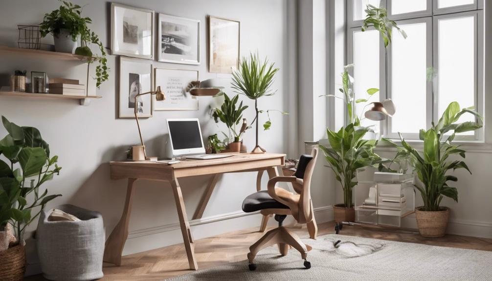 home office organization tips