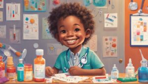 important information on childhood vaccinations