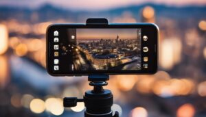improving smartphone photography skills