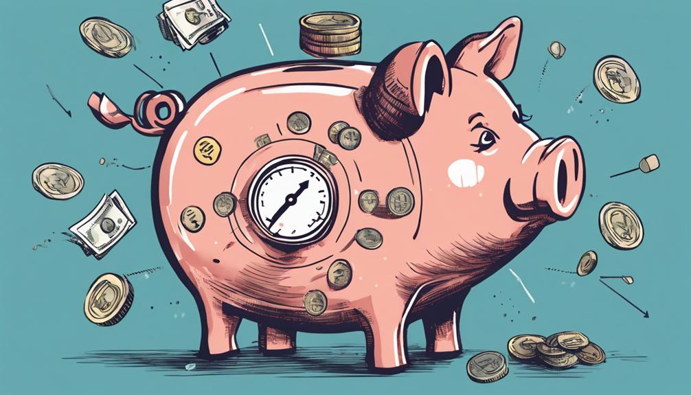 interest rates and savings