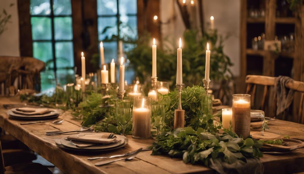 intimate gatherings made easy