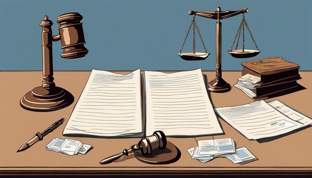 legal advice for self representation