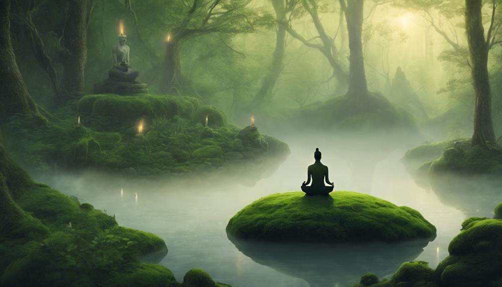 mindful meditation for stress