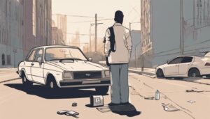 minor car accident protocol