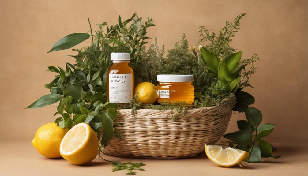 natural remedies for common ailments