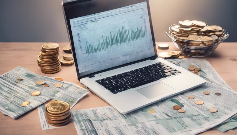 navigating personal finance blogs