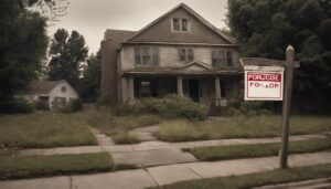 navigating the foreclosure process