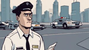 navigating traffic ticket process