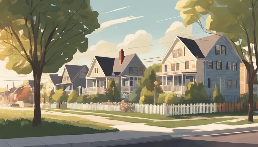 neighborly behavior and rights