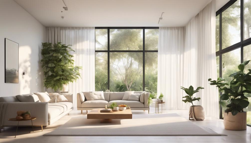 optimizing natural light indoors