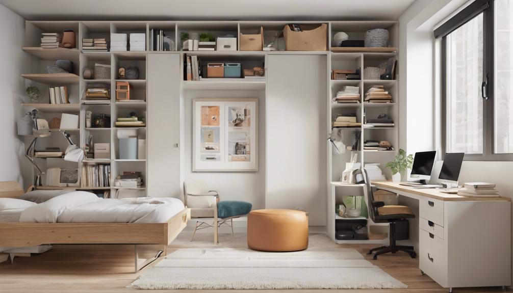 organizing your small home
