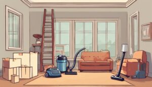 preparation for selling home