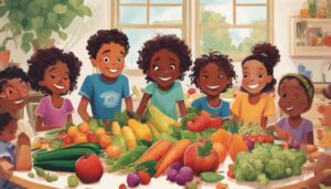 promoting healthy eating habits