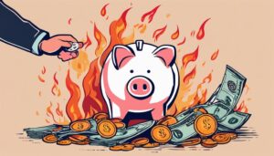 protect savings from inflation