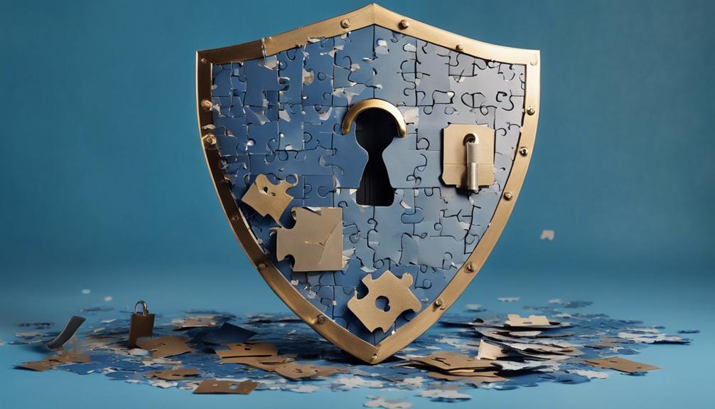 protecting against identity theft