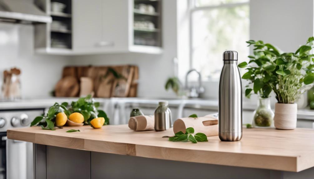reduce household waste daily