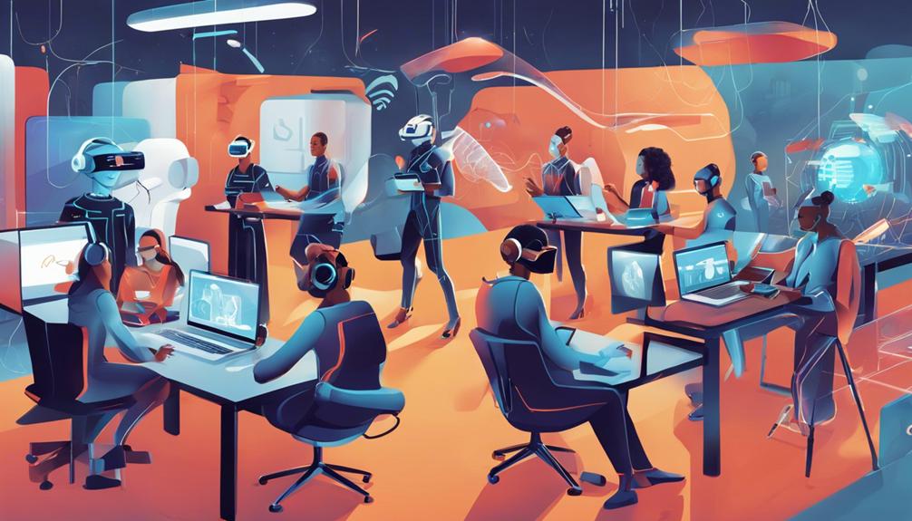 remote work and technology