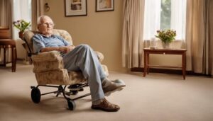 safe home for elderly