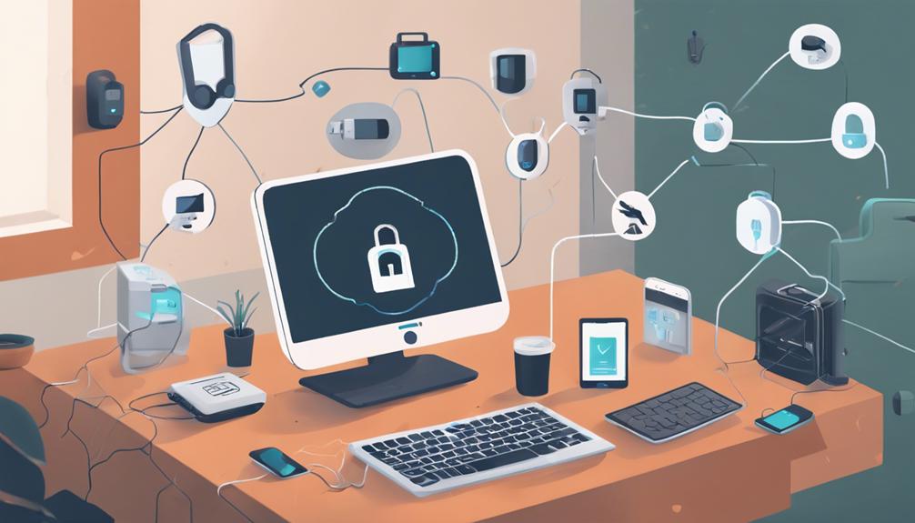 secure home wifi network