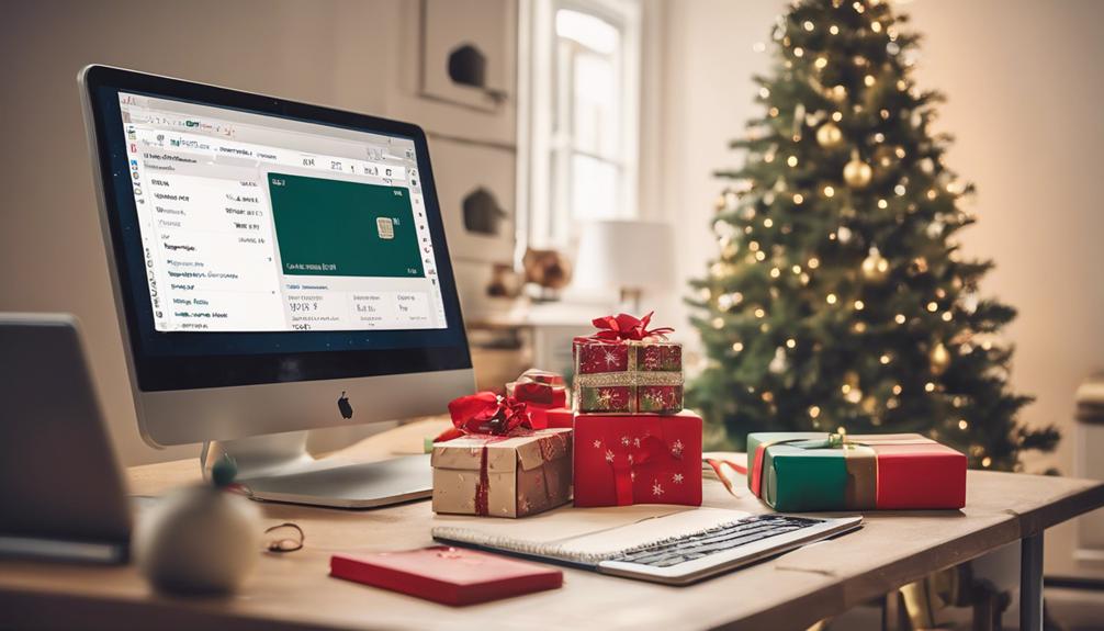 smart holiday credit usage