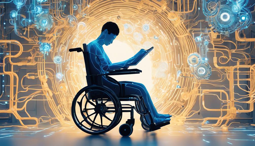 technology and disability intersection
