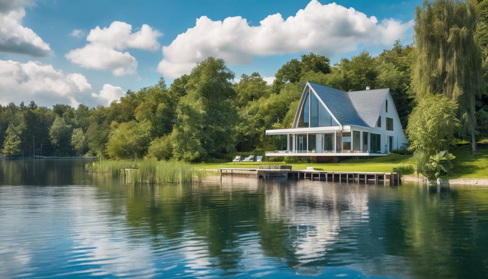 waterfront property buying tips